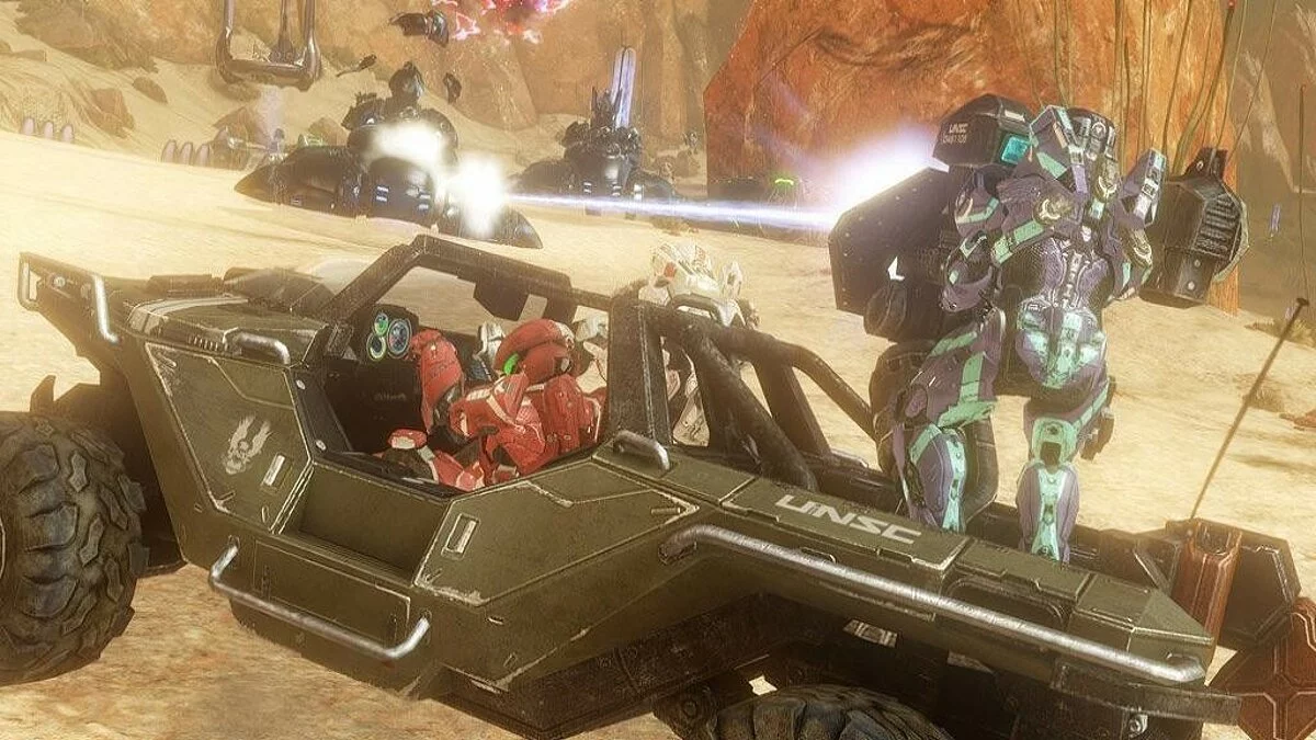 Скриншоты из Halo 4 / Картинка 349