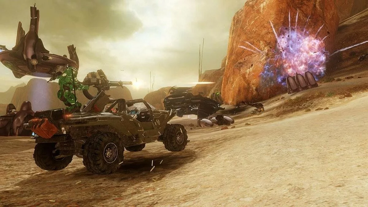 Скриншоты из Halo 4 / Картинка 352