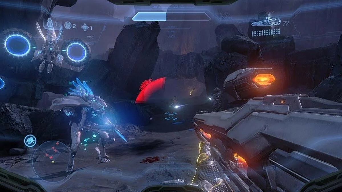 Скриншоты из Halo 4 / Картинка 354