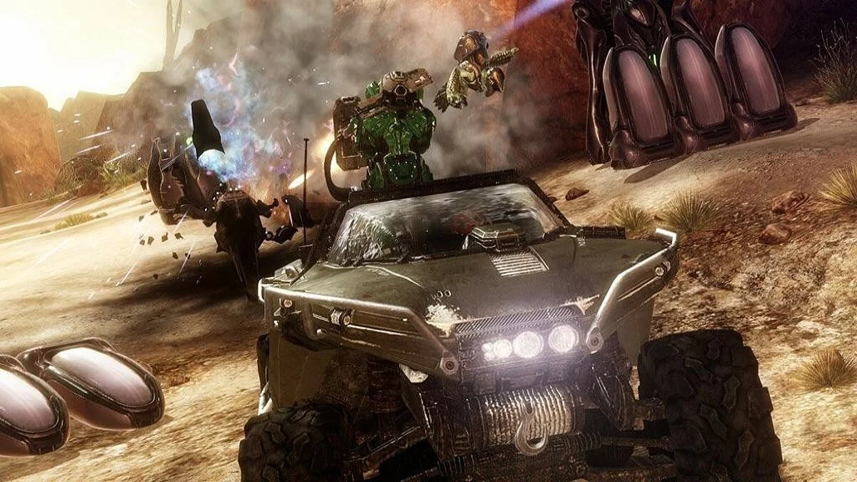 Скриншоты из Halo 4 / Картинка 356