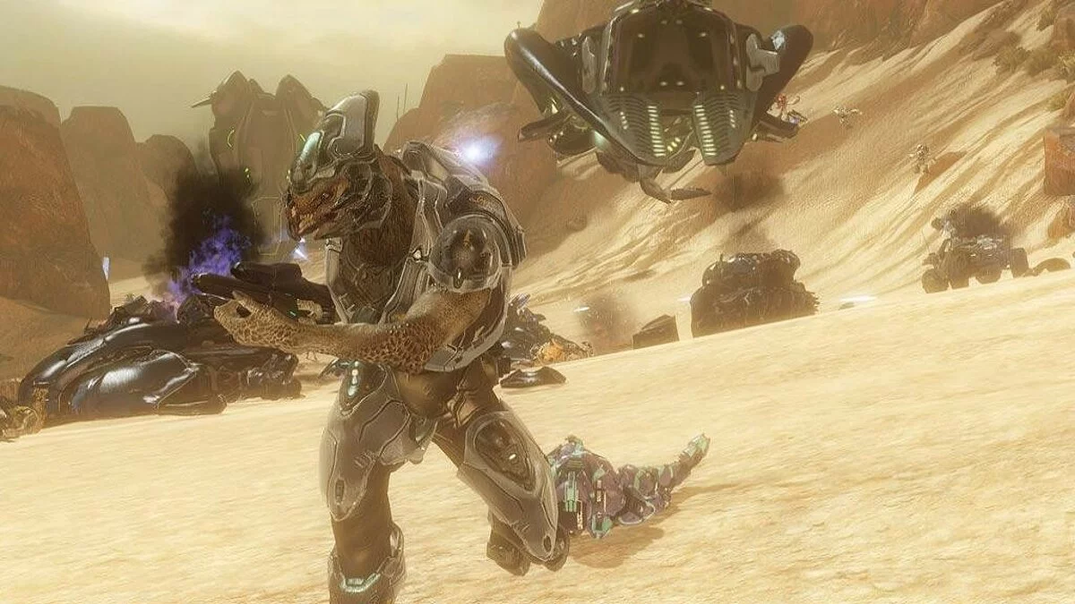 Скриншоты из Halo 4 / Картинка 359