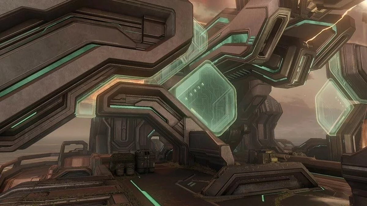 Скриншоты из Halo 4 / Картинка 363