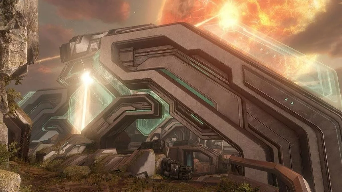 Скриншоты из Halo 4 / Картинка 375