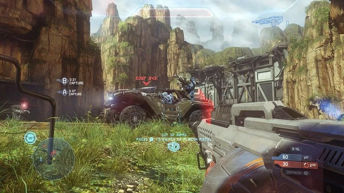 Скриншоты из Halo 4 / Картинка 379