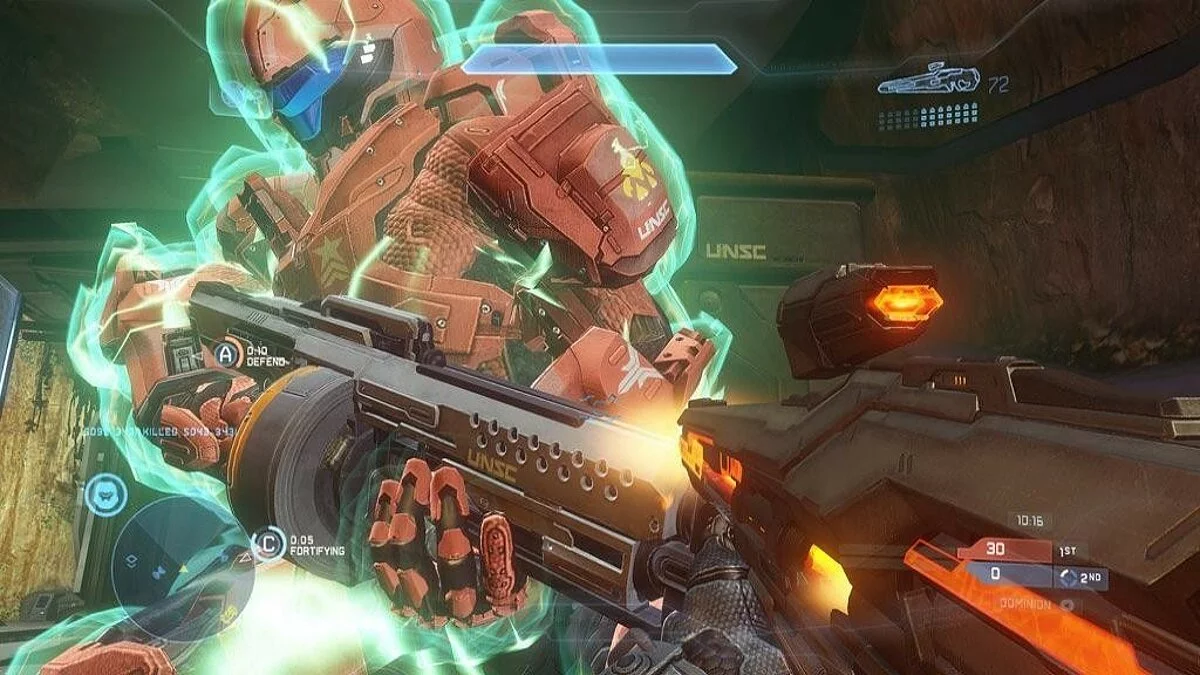 Скриншоты из Halo 4 / Картинка 378