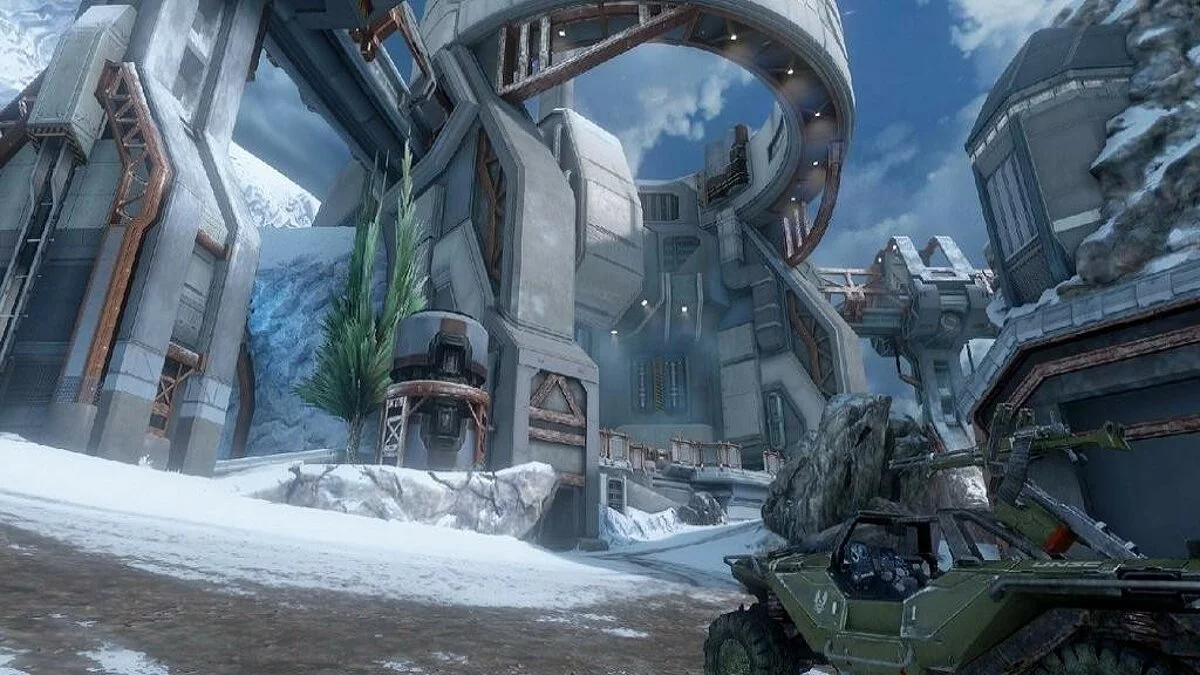 Скриншоты из Halo 4 / Картинка 389