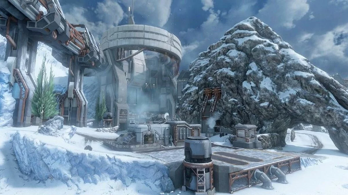 Скриншоты из Halo 4 / Картинка 391