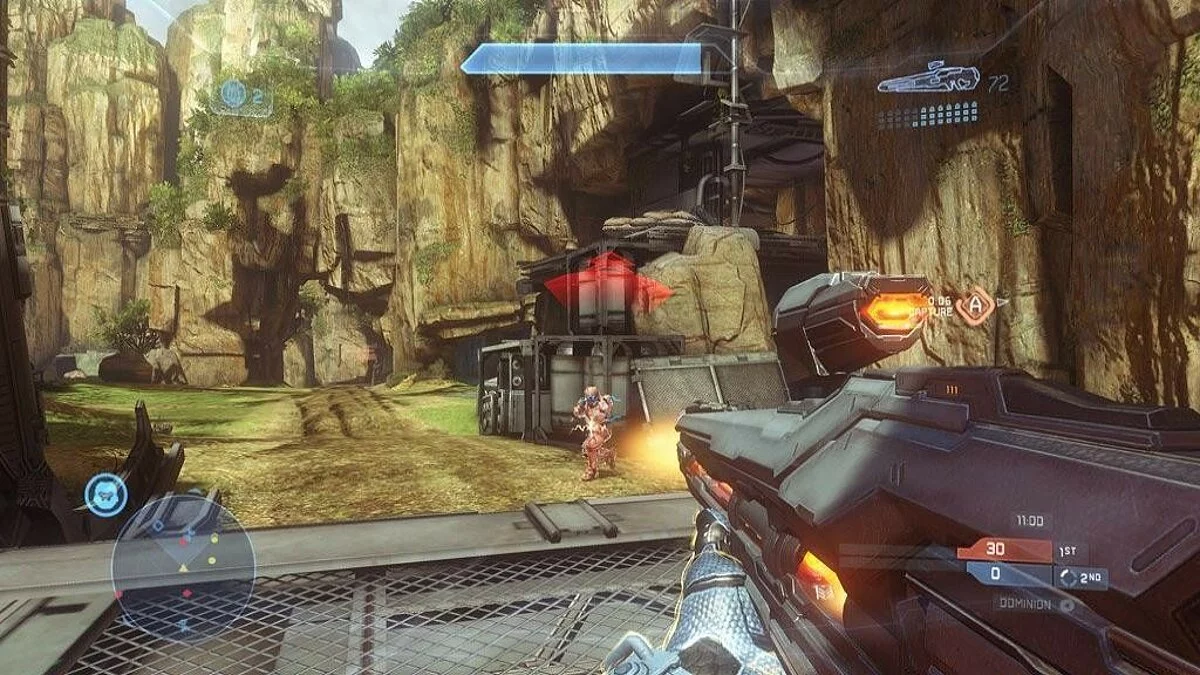 Скриншоты из Halo 4 / Картинка 394