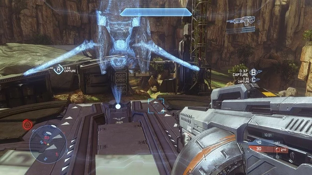 Скриншоты из Halo 4 / Картинка 396