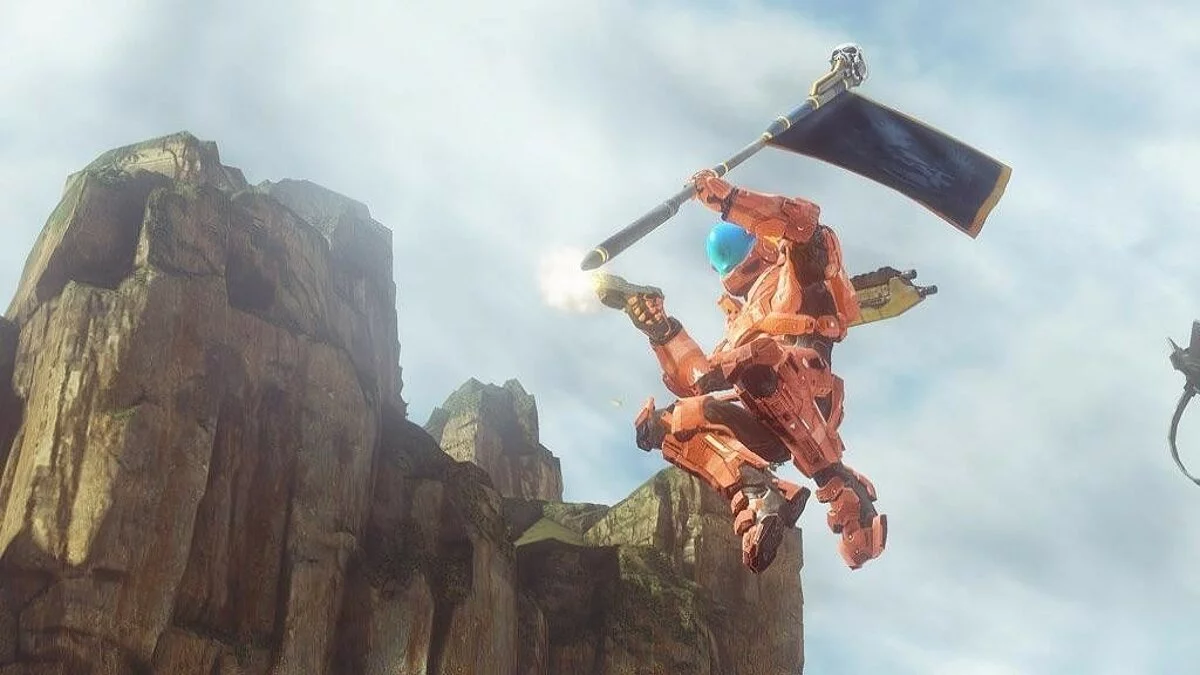 Скриншоты из Halo 4 / Картинка 398