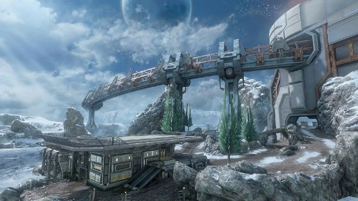 Скриншоты из Halo 4 / Картинка 400