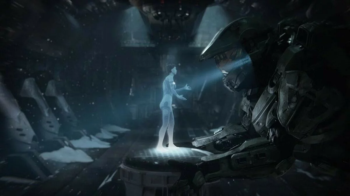 Скриншоты из Halo 4 / Картинка 401