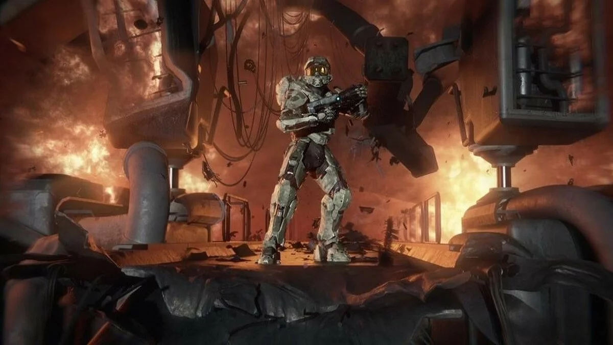 Скриншоты из Halo 4 / Картинка 413