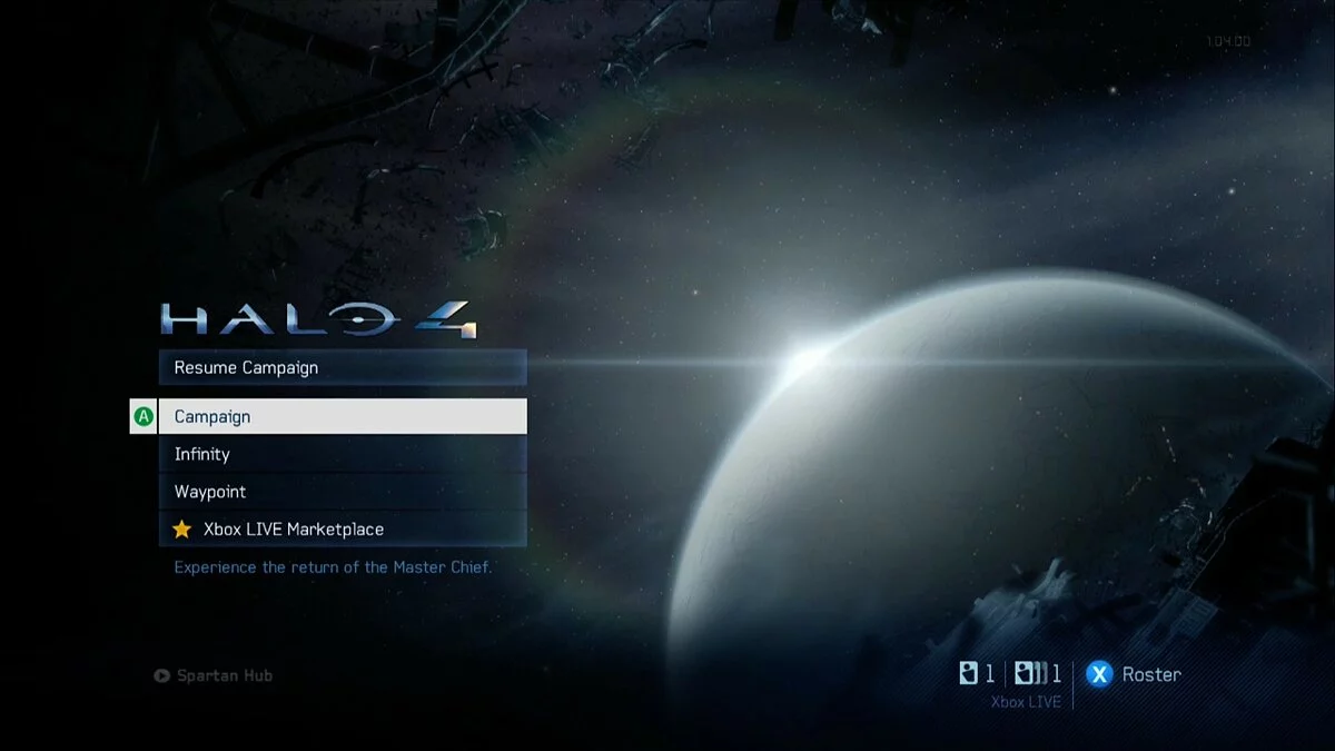 Скриншоты из Halo 4 / Картинка 416