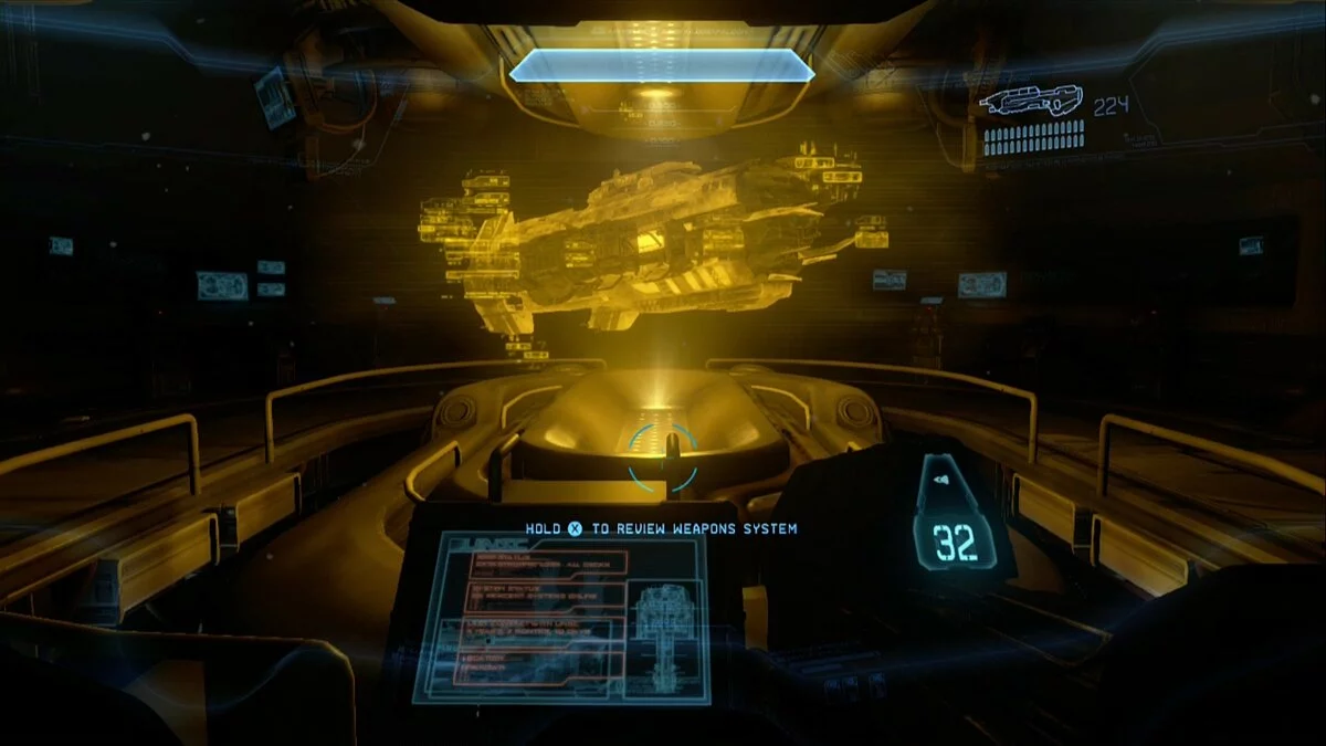 Скриншоты из Halo 4 / Картинка 417