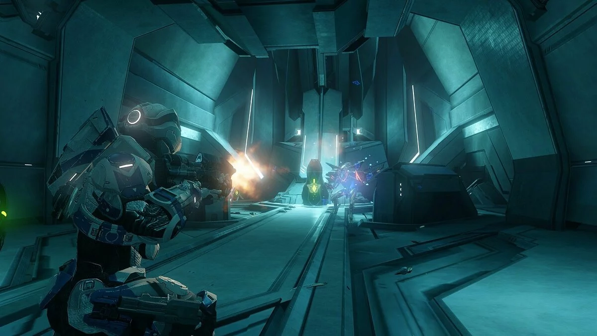 Скриншоты из Halo 4 / Картинка 158