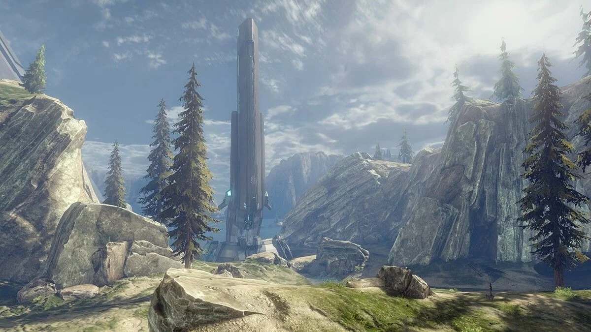 Скриншоты из Halo 4 / Картинка 118