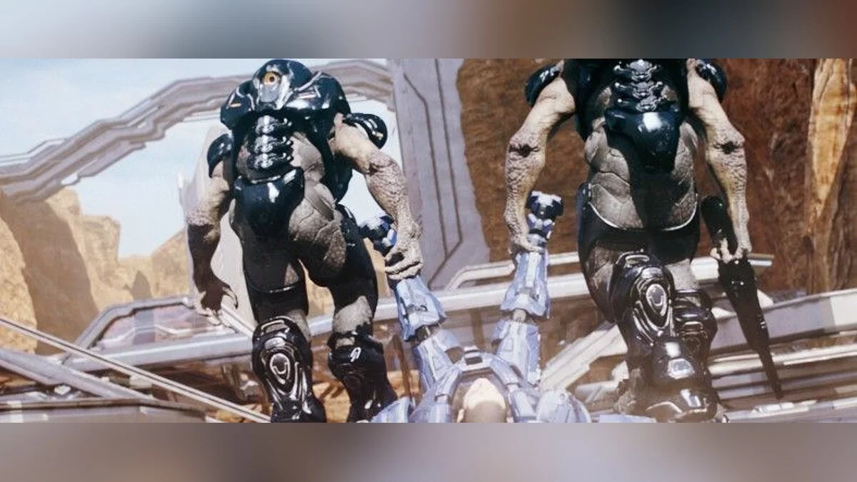 Скриншоты из Halo 4 / Картинка 150