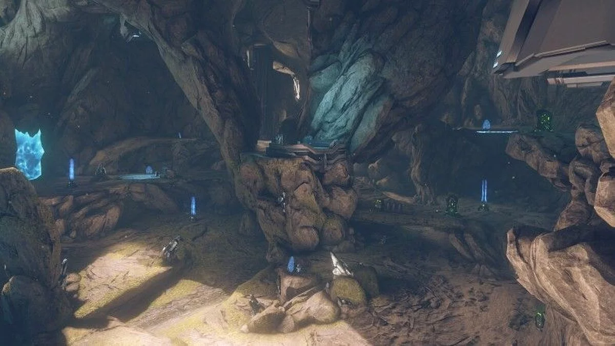 Скриншоты из Halo 4 / Картинка 156