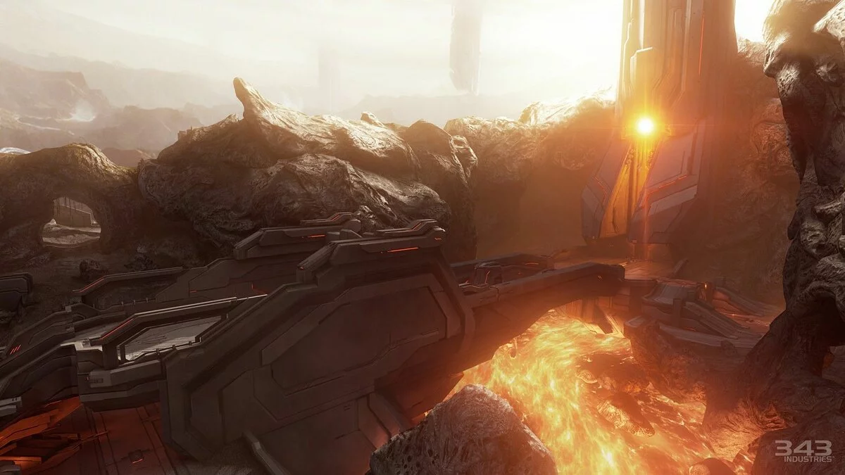 Скриншоты из Halo 4 / Картинка 62