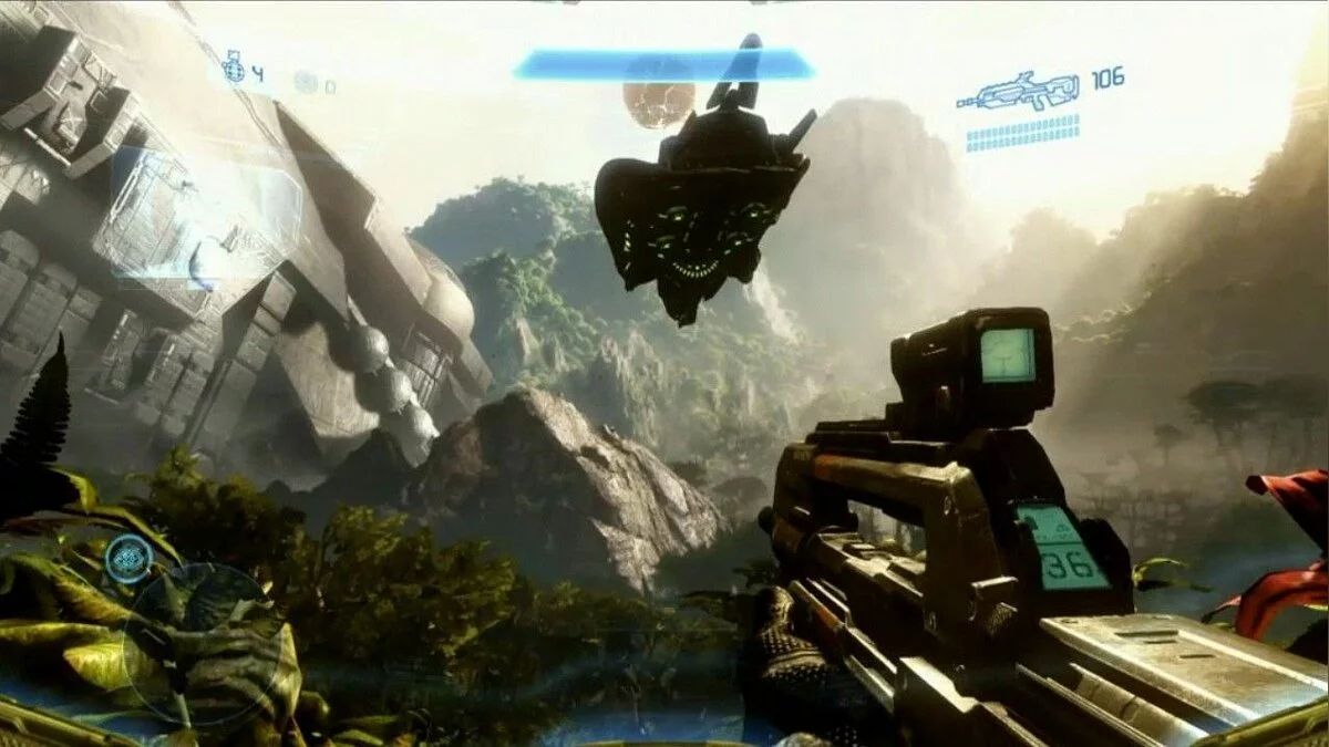 Скриншоты из Halo 4 / Картинка 17