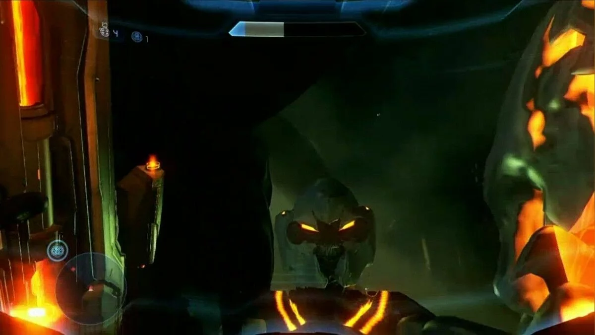 Скриншоты из Halo 4 / Картинка 27