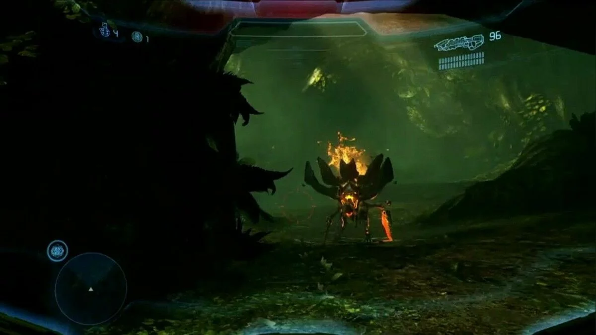 Скриншоты из Halo 4 / Картинка 29