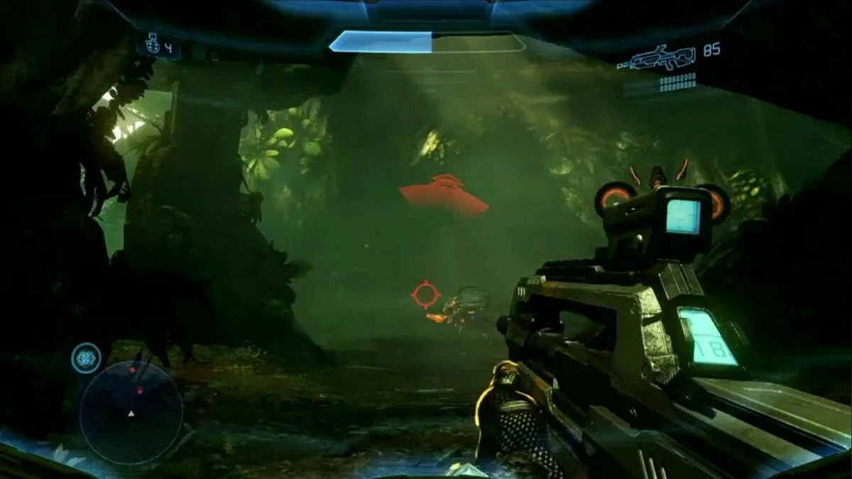 Скриншоты из Halo 4 / Картинка 31