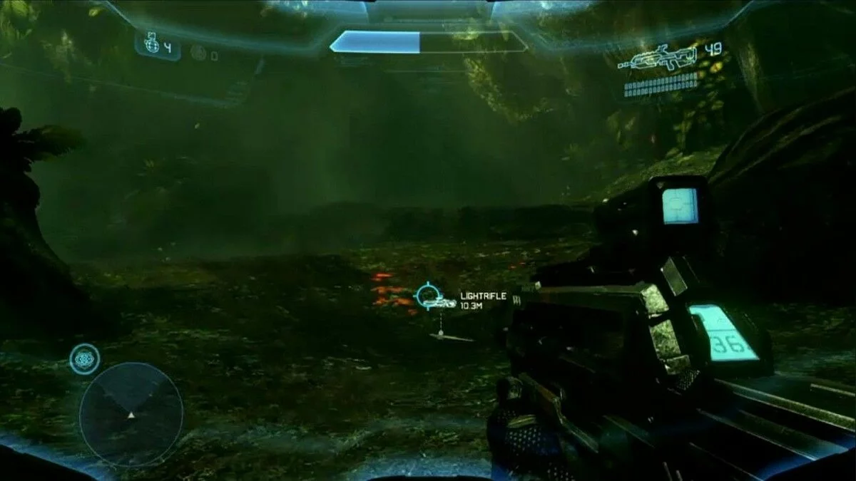 Скриншоты из Halo 4 / Картинка 32