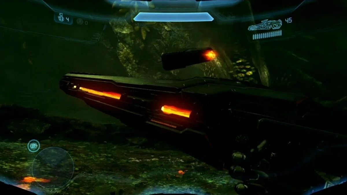 Скриншоты из Halo 4 / Картинка 33