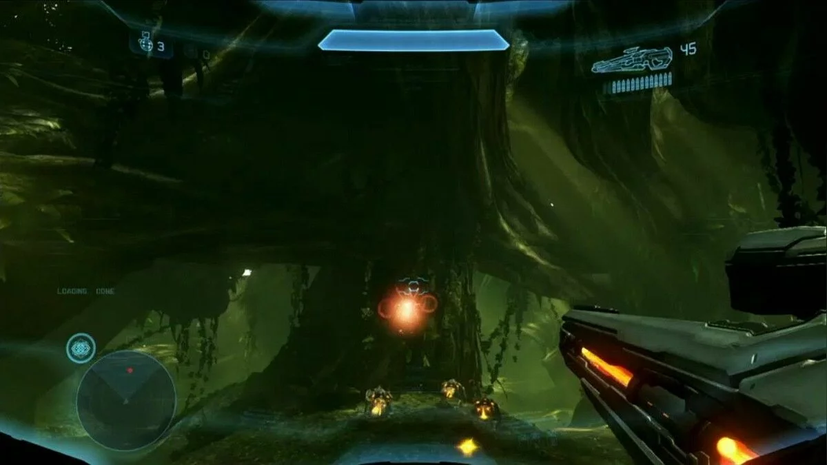 Скриншоты из Halo 4 / Картинка 34