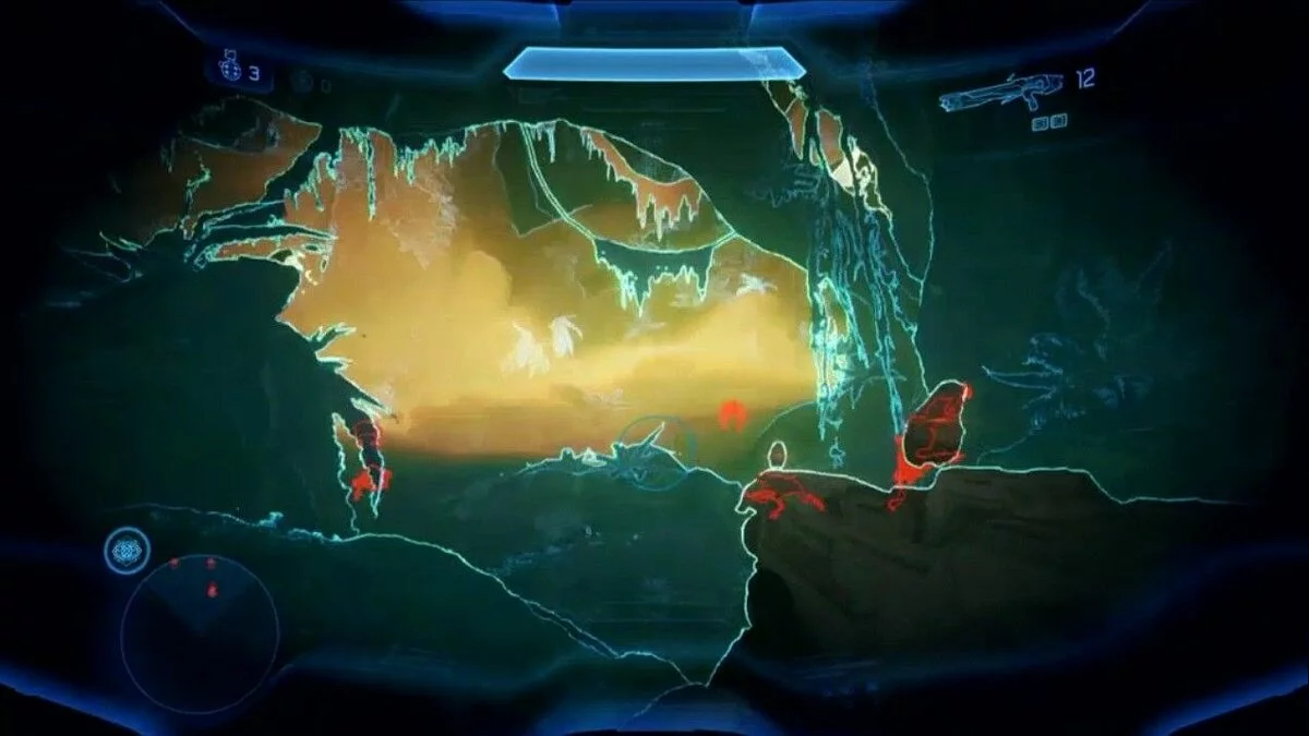 Скриншоты из Halo 4 / Картинка 39