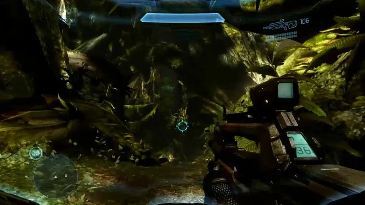 Скриншоты из Halo 4 / Картинка 20