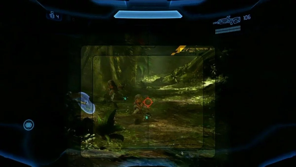 Скриншоты из Halo 4 / Картинка 22