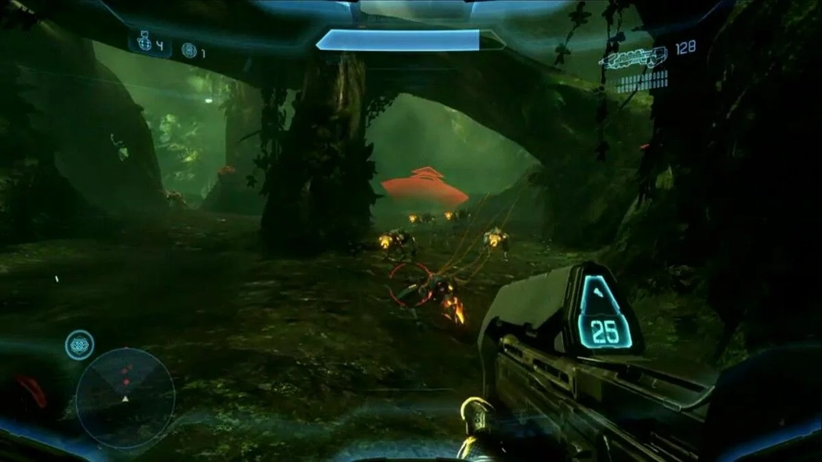 Скриншоты из Halo 4 / Картинка 26