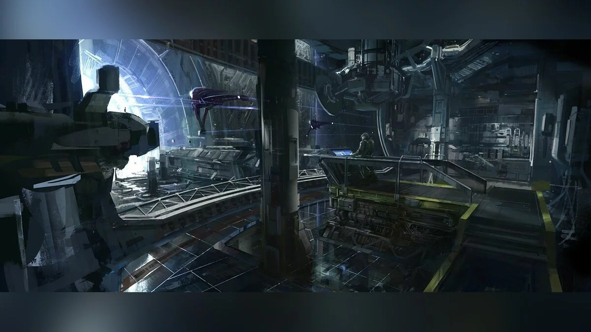 Скриншоты из Halo 4 / Картинка 16