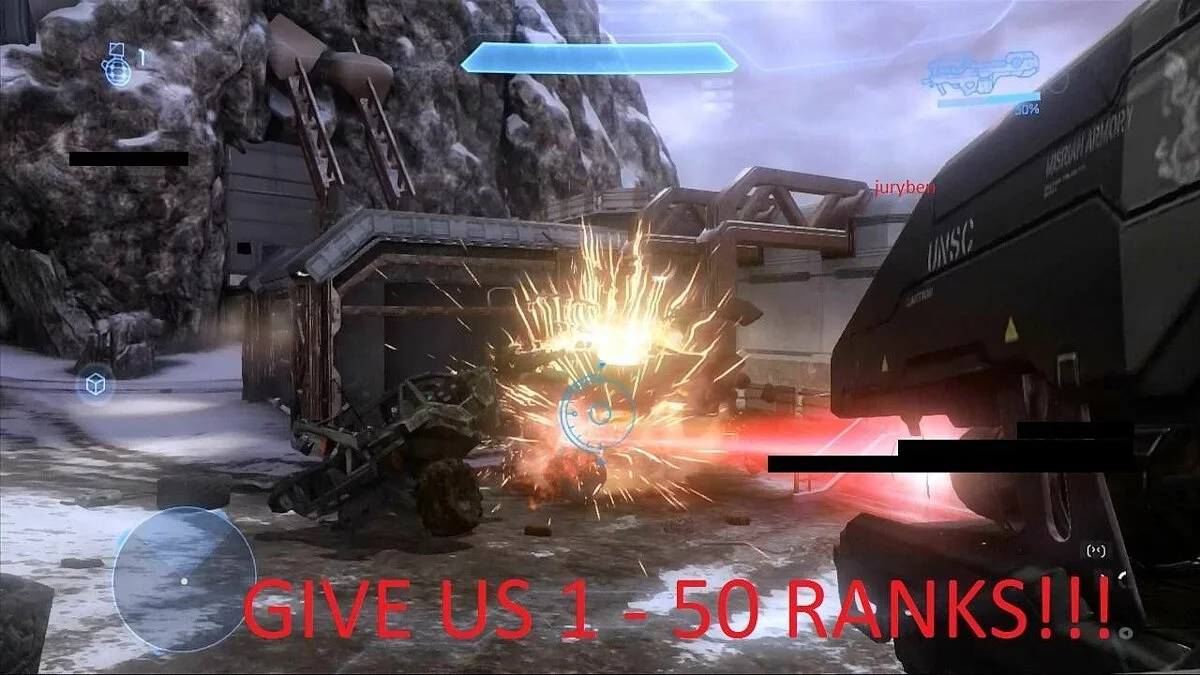 Скриншоты из Halo 4 / Картинка 67