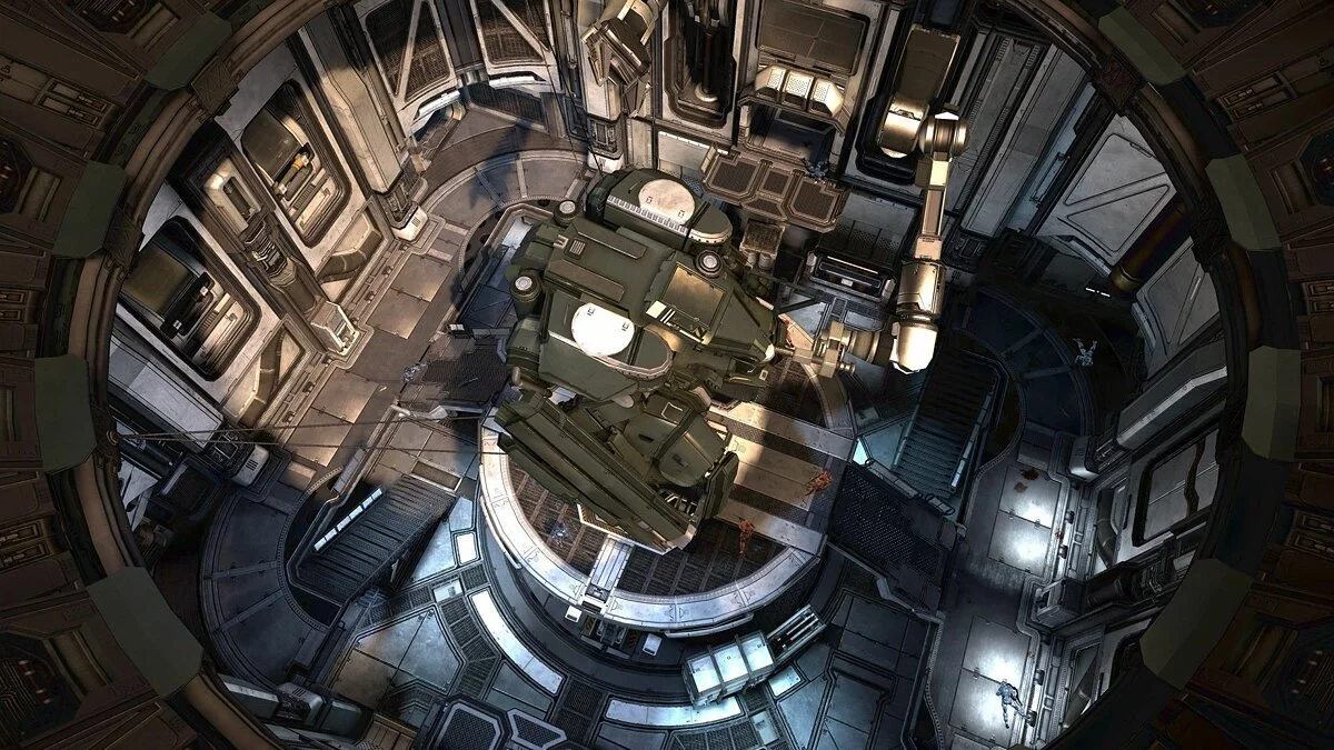 Скриншоты из Halo 4 / Картинка 12