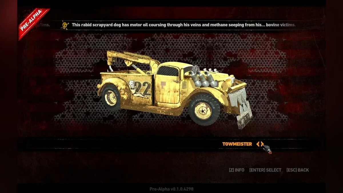 Скриншоты из Carmageddon: Reincarnation / Картинка 46