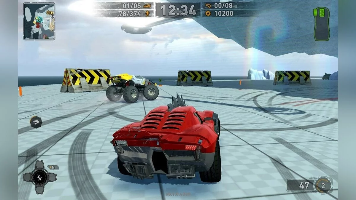 Скриншоты из Carmageddon: Reincarnation / Картинка 48