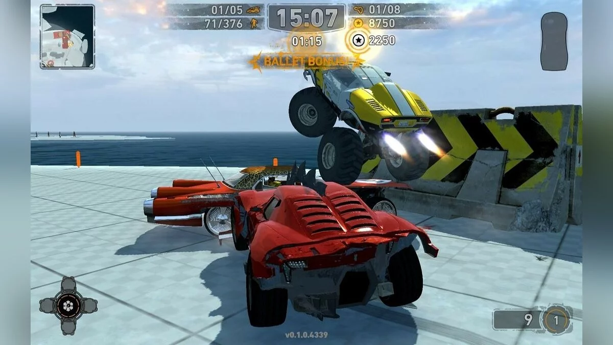 Скриншоты из Carmageddon: Reincarnation / Картинка 52