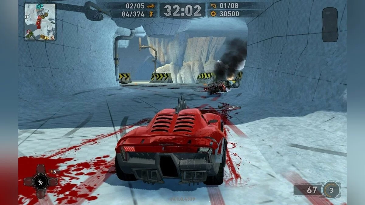 Скриншоты из Carmageddon: Reincarnation / Картинка 53