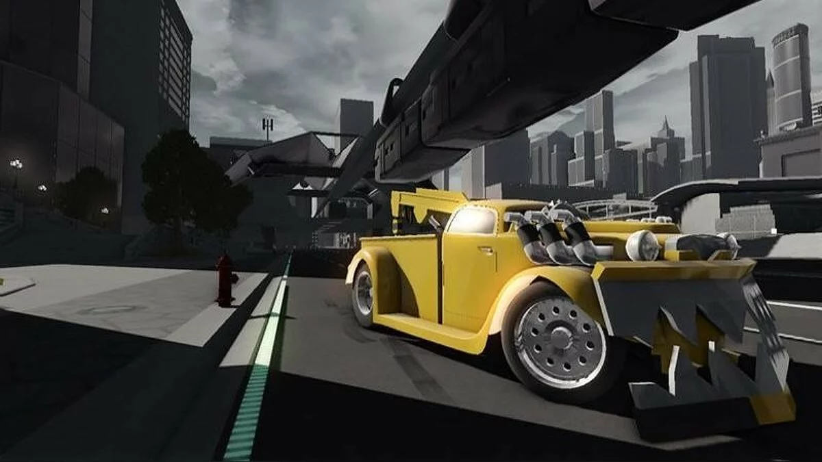 Скриншоты из Carmageddon: Reincarnation / Картинка 62