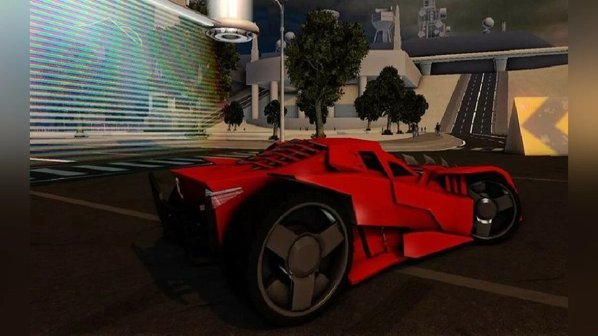 Скриншоты из Carmageddon: Reincarnation / Картинка 63