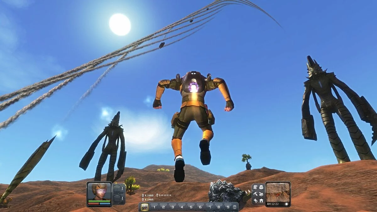 Скриншоты из Carmageddon: Reincarnation / Картинка 7