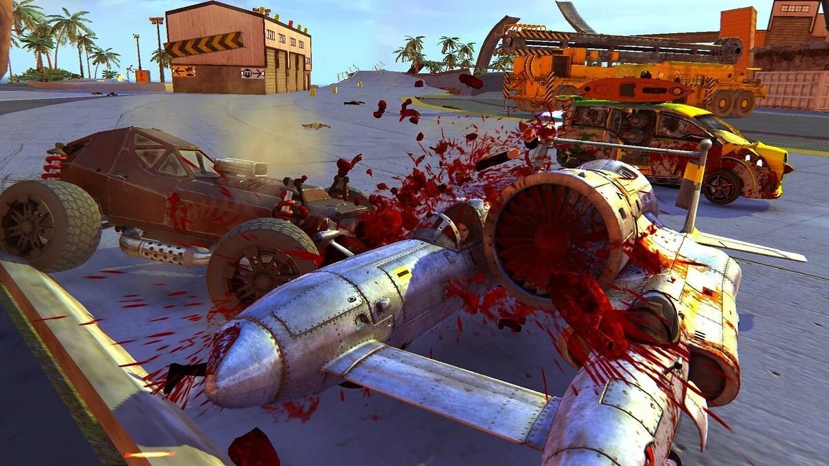 Скриншоты из Carmageddon: Reincarnation / Картинка 10