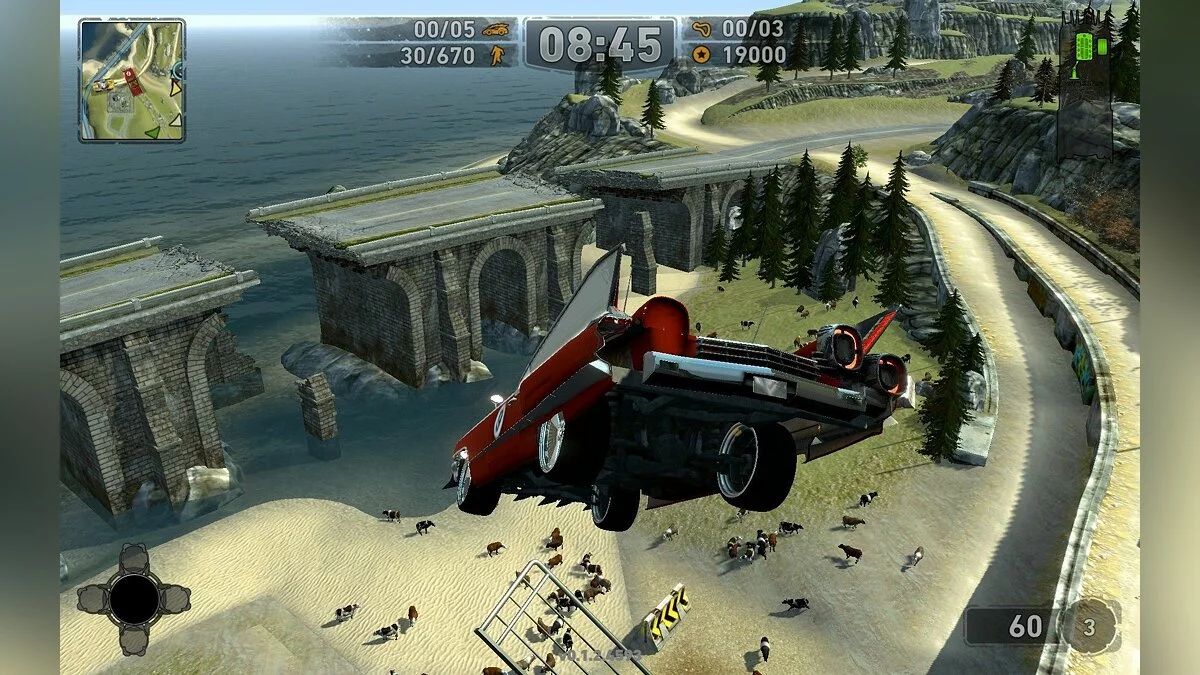 Скриншоты из Carmageddon: Reincarnation / Картинка 30