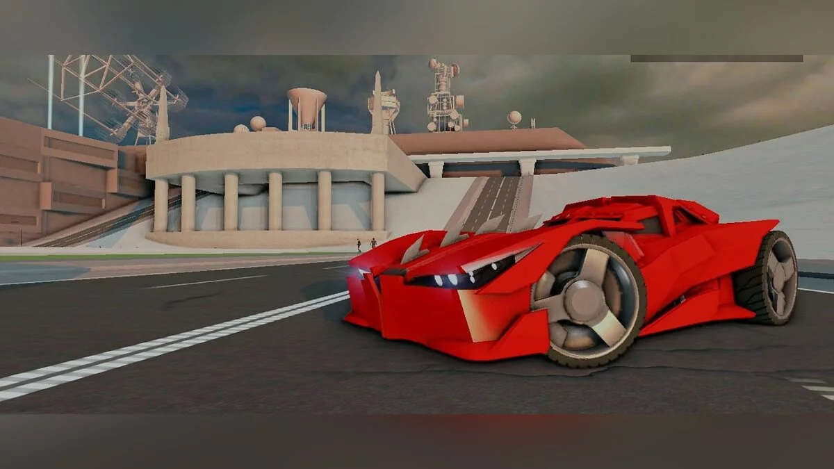 Скриншоты из Carmageddon: Reincarnation / Картинка 1