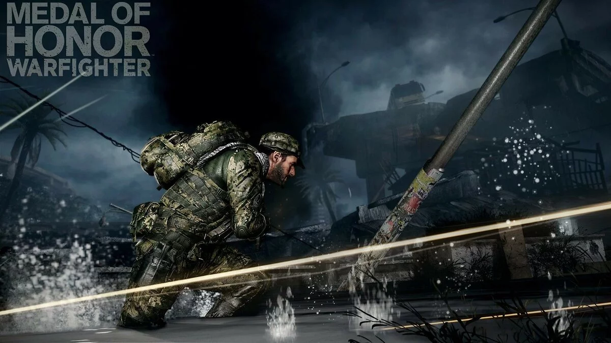 Скриншоты из Medal of Honor: Warfighter / Картинка 66