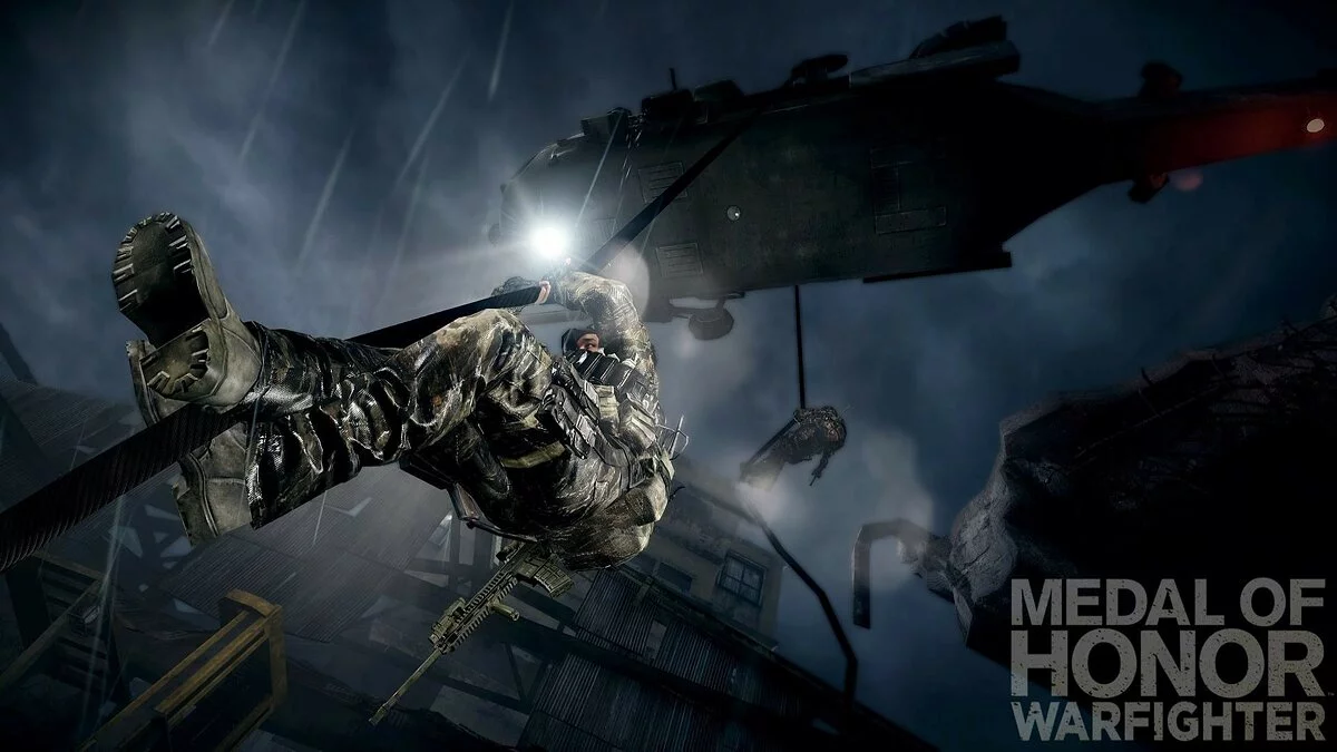 Скриншоты из Medal of Honor: Warfighter / Картинка 67